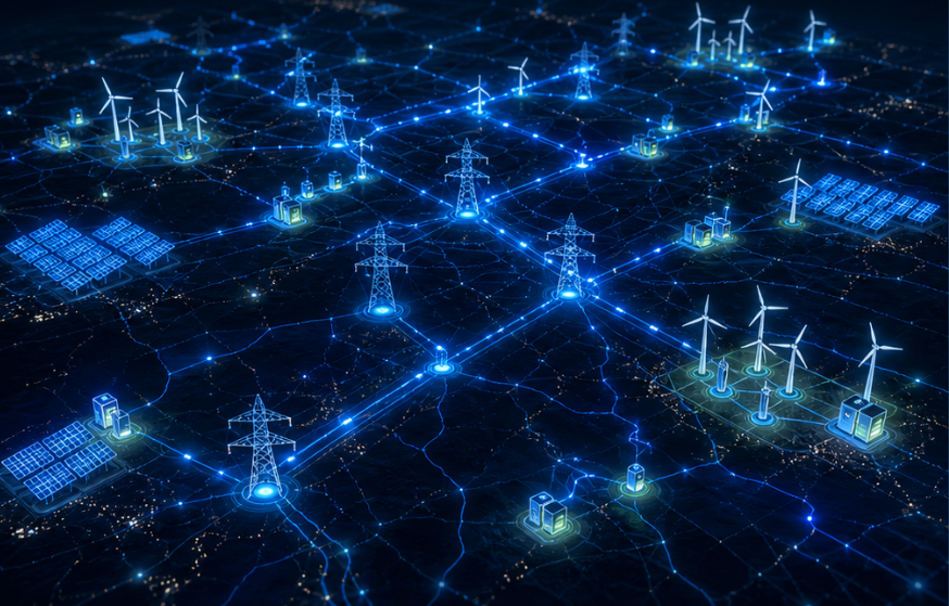GridSense screenshot
